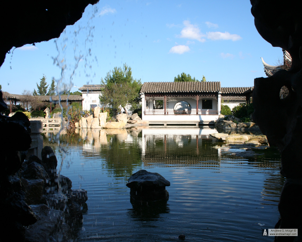 Santa Lucia - Chinese Garden of Serenity (Malta)